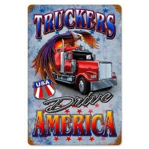 Truckers Drive 