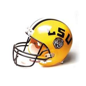 LSU Tigers Riddell Full Size Replica Helmet