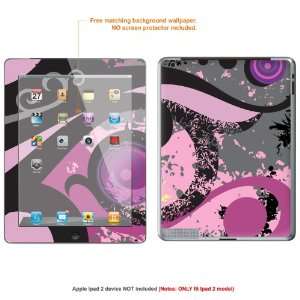   for Apple Ipad 2 (2011 model) case cover MATTE_IPAD2 486 Electronics