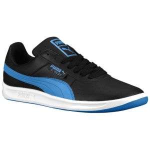 PUMA G. Vilas L2   Mens   Sport Inspired   Shoes   Black/Palace Blue