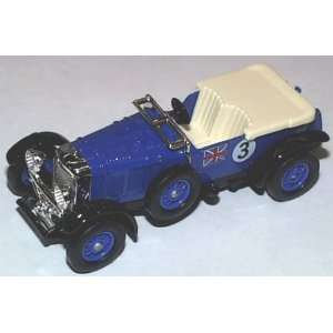  1930 Blue Bentley 4.5 Litre Blower Toys & Games
