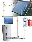 Solar Water Heater 80Gal System with Heat Dissipater Solar Collector 