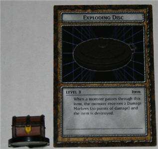 YuGiOH DungeonDice Monsters ENGLISH ULTIMATE WRATH Series 3 COMPLETE 
