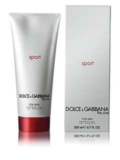 Dolce & Gabbana   The One Sport Shower Gel/6.7 oz.