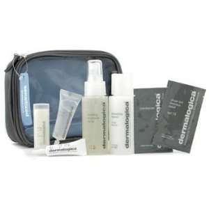  Exclusive By Dermalogica Sensitized Skin Kit Cleanser+ 