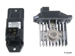 OEM VOLVO S40 V40   Blower Motor Resistor 00 04  