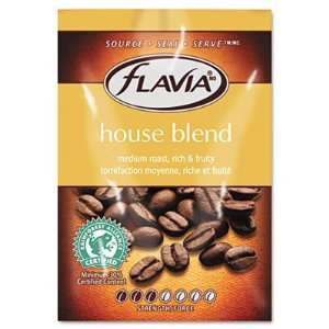  House Blend Coffee, .23 oz., 15/Box