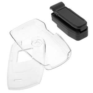  Clear Snap On Cover For Samsung SCH u340: Home & Kitchen