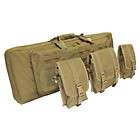 CONDOR #151 MOLLE Tactical 36 DOUBLE Rifle Carrying Carry Case Army 