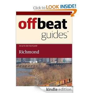 Richmond Travel Guide Offbeat Guides  Kindle Store