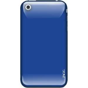  ZAGG 6006940 ZAGGskin Blue iPhone 3G/3G S   6 Pack 