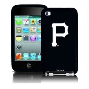  iPod Touch 4th Gen. Silicone Case   Pittsburgh Pirates 