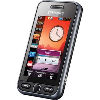 Samsung Star GSM Cellphone S5230 Unlocked 411378099778  