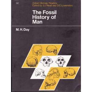  Fossil History of Man (Biological Readers) (9780199141289 