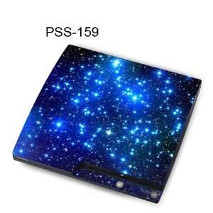  Taylorhe Skins PS3 Slim Decal/ the sky at night Video 