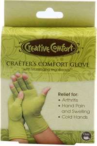   provide relief for arthritis, hand pain and swelling and cold hands