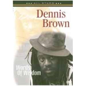  Words of Wisdom Dennis Brown Movies & TV