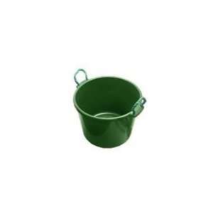    Double Tuf Muck Bucket   40 qt   Red   Case of 6