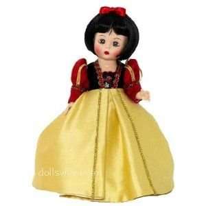  Madame Alexander 8 Storybook Snow White Toys & Games