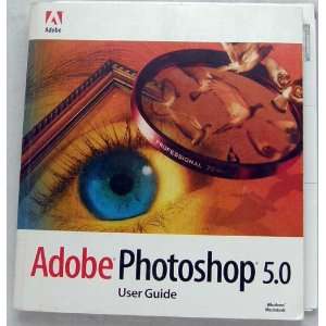  Adobe Photoshop 5.0 User Guide Adobe Books