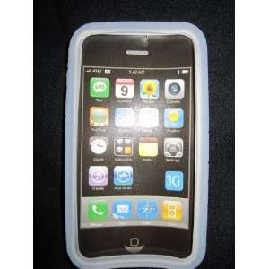  Apple iphone 3G 3GS Rubber Case Protector: Cell Phones 
