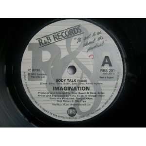  IMAGINATION Body Talk 7 45 Imagination Music