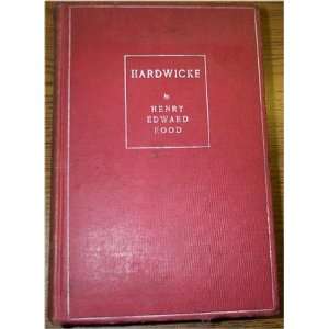 Hardwicke Henry Edward Rood  Books