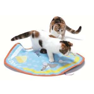  Kitty City Pouncing Paws Motorized Cat Toy