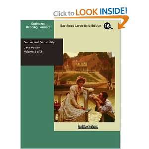  Sense and Sensibility (9781427029669) Jane Austen Books