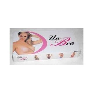 Unbra Self Adhesive Silicone Strapless Backless Bra. Available Cup 