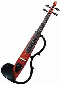 Yamaha SV130 Silent Violin Brown  