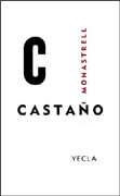 Bodegas Castano Monastrell 2006 