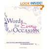 Finding the Right Words for Lifes Celebrations Perfect Phrases from 
