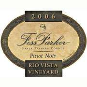 Fess Parker Rio Vista Pinot Noir 2006 
