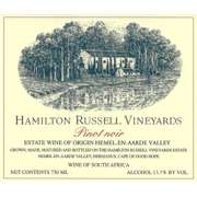 Hamilton Russell Pinot Noir 2007 