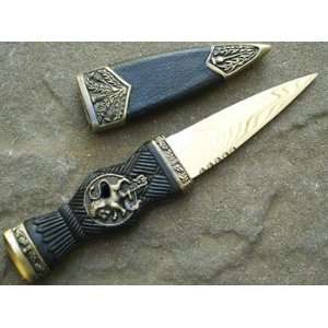  Scottish Dirk, Medieval Dagger, Knife, Gothic Everything 