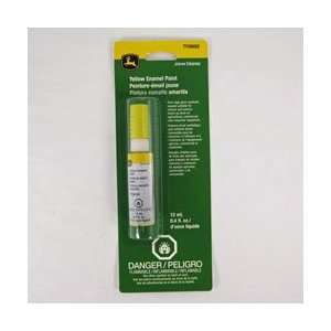 John Deere Yellow Enamel Touch Up Paint   TY26020:  Home 