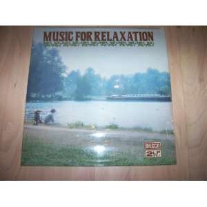 com DDS 507 Music for Relaxation PSO Jean Paul Marty 2xLP Jean Paul 