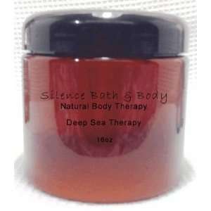  Silence Deep Sea Mineral Body Therapy Beauty