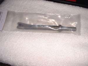 MATCO TOOLS SLOTTED PANEL CUTTER AIR CHISEL BIT .401  