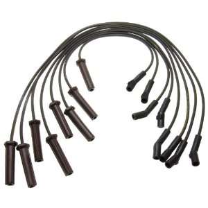  ACDelco 708K Spark Plug Wire Kit: Automotive