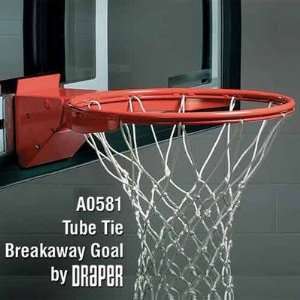  Tube Tie Breakaway Basketball Goal