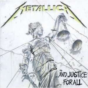  And Justice for All (Shm) Metallica Music