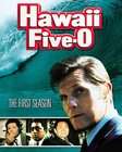 Hawaii Five O   The Complete First Season (DVD, 2007, 7 Disc Set)