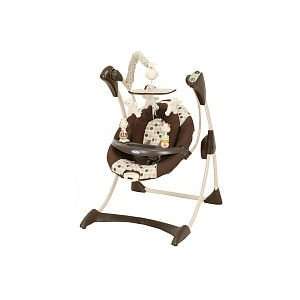  Graco Silhouette Baby Swing   Deco: Baby