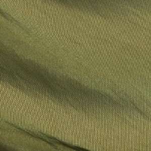   Iridescent Taffeta Tarragon Fabric By The Yard: Arts, Crafts & Sewing