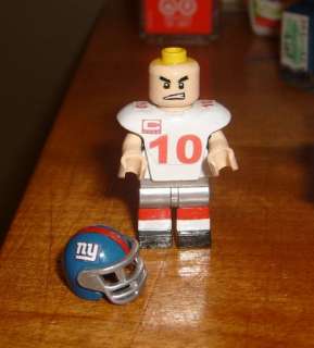   Lego NFL College Football NHL Hockey Minifigure ANY PLAYER   You Pick