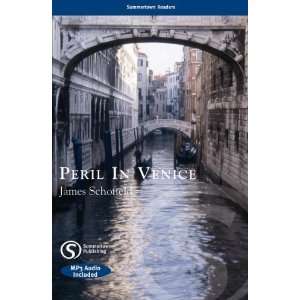   Readers Peril in Venice (9783526513629) James Schofield Books