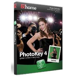  Photokey 4 (PC/Mac) Software