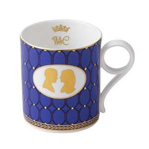  Wedgwood Royal Wedding Commemorative Mug